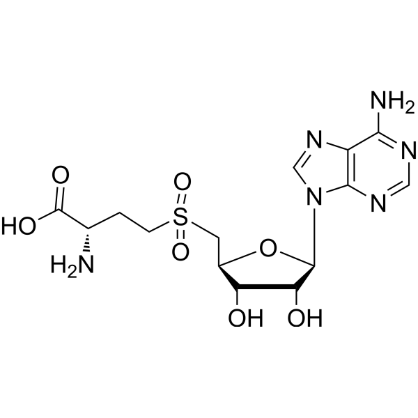 SAHO2 (S-Adenosyl-L-homocysteine sulfone) 53199-56-7